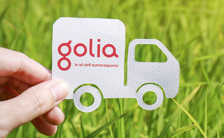 Golia - Le Ali dell'autotrasporto